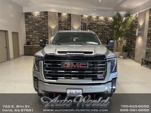 2024 GMC Sierra 2500 AT4