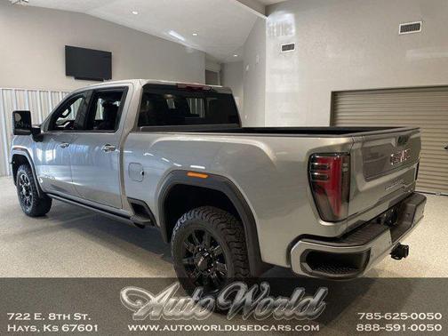 2024 GMC Sierra 2500 AT4