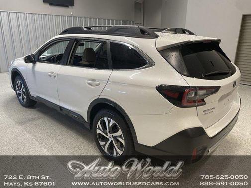 2022 Subaru Outback Limited