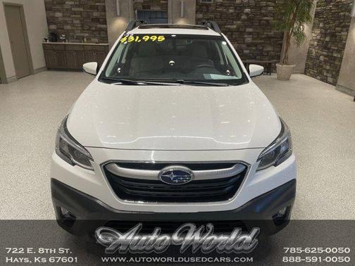 2022 Subaru Outback Limited