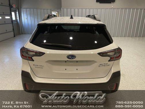 2022 Subaru Outback Limited