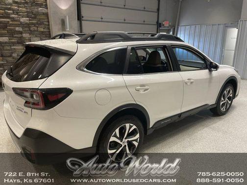 2022 Subaru Outback Limited