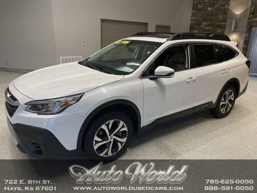 2022 Subaru Outback Limited