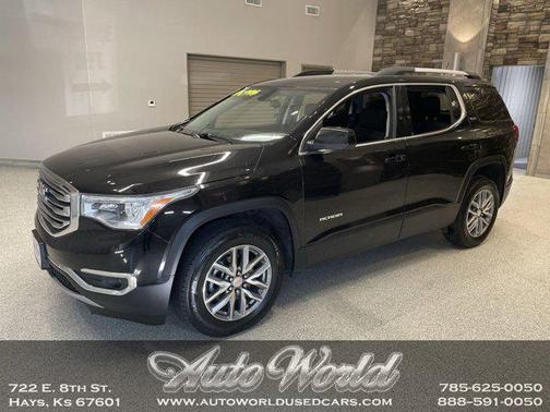 2017 GMC Acadia SLE-2