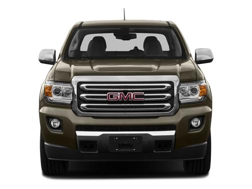 2015 GMC Canyon SLE