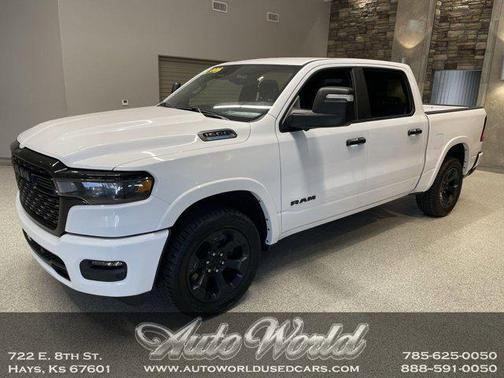 2025 RAM 1500 Big Horn/Lone Star