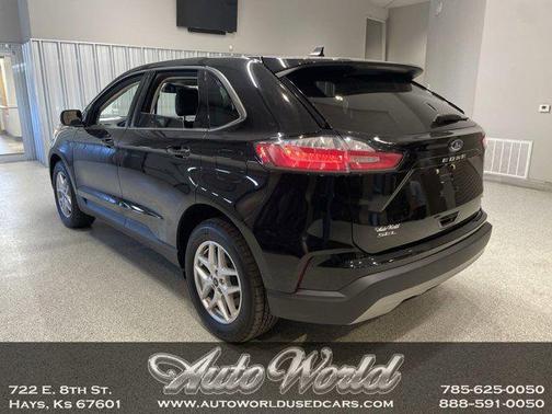 2023 Ford Edge SEL