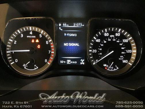 2018 Nissan Titan PRO-4X