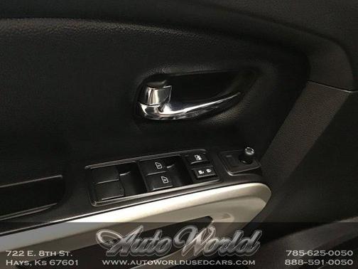 2018 Nissan Titan PRO-4X