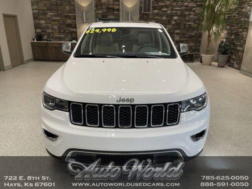2020 Jeep Grand Cherokee Limited