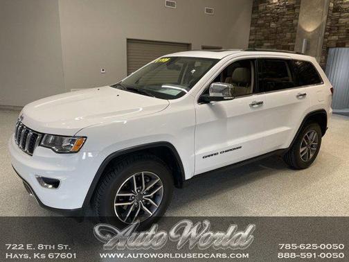 2020 Jeep Grand Cherokee Limited