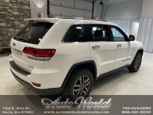 2020 Jeep Grand Cherokee Limited