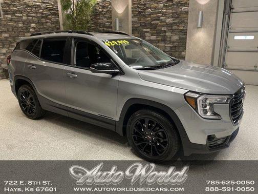 2024 GMC Terrain SLT