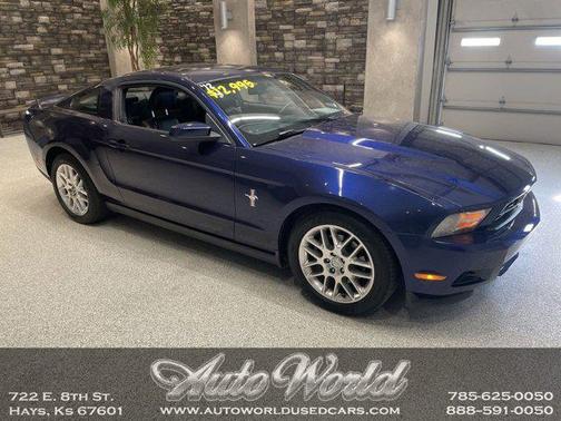 2012 Ford Mustang V6 Premium