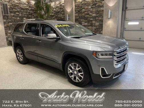 2020 GMC Acadia AWD SLT