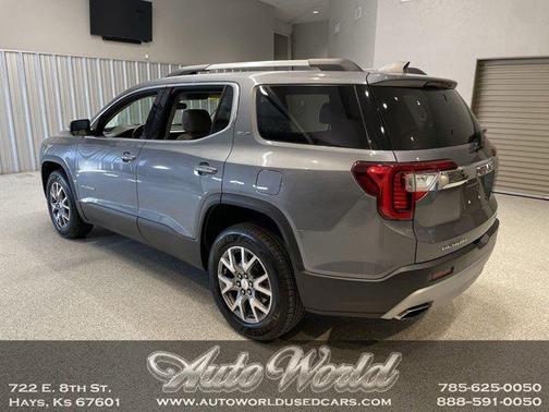 2020 GMC Acadia AWD SLT