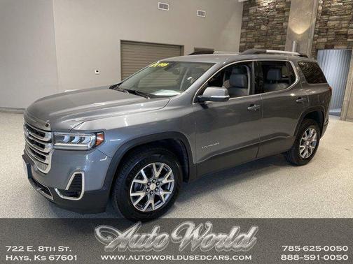 2020 GMC Acadia AWD SLT