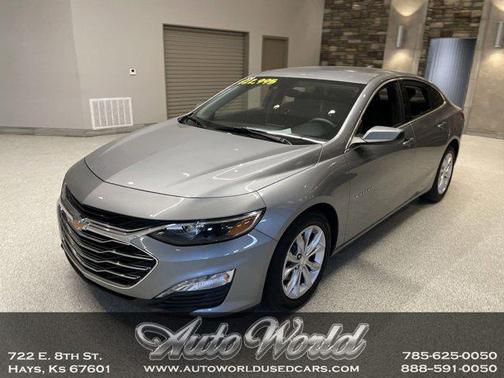 2024 Chevrolet Malibu FWD 1LT