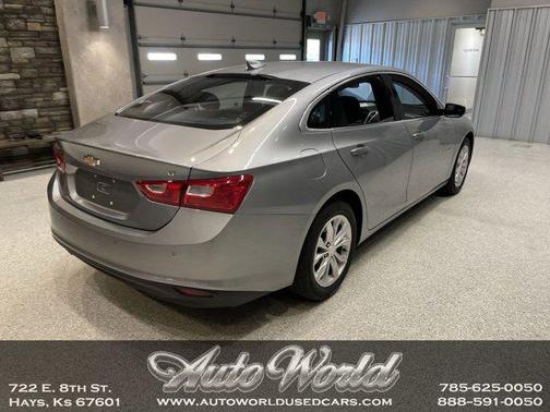 2024 Chevrolet Malibu FWD 1LT