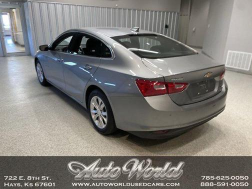 2024 Chevrolet Malibu FWD 1LT