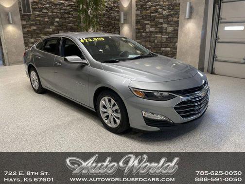 2024 Chevrolet Malibu FWD 1LT