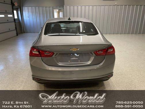 2024 Chevrolet Malibu FWD 1LT