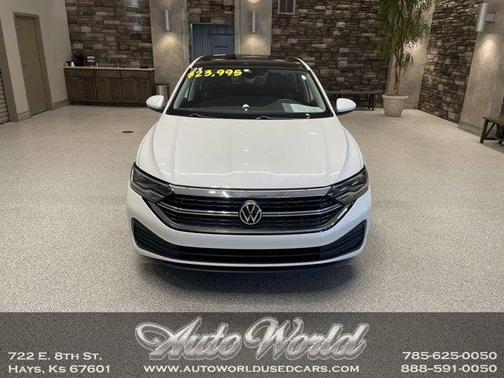 2024 Volkswagen Jetta 1.5T SE