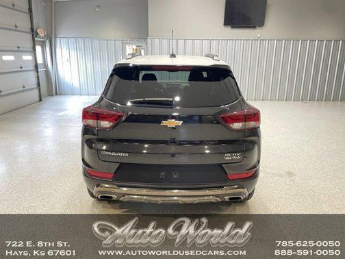 2023 Chevrolet Trailblazer ACTIV