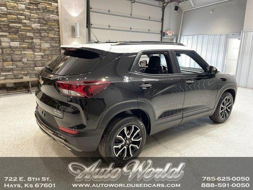 2023 Chevrolet Trailblazer ACTIV