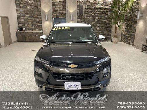 2023 Chevrolet Trailblazer ACTIV