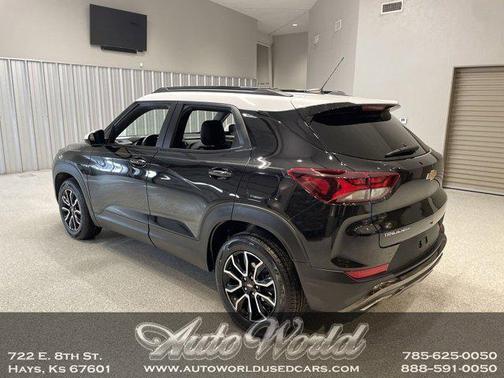 2023 Chevrolet Trailblazer ACTIV