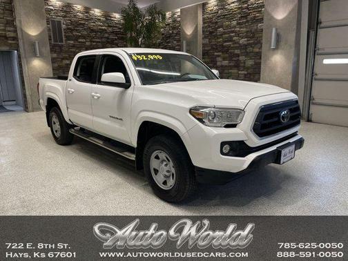 2021 Toyota Tacoma SR5