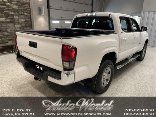 2021 Toyota Tacoma SR5