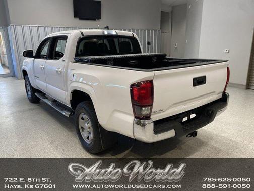 2021 Toyota Tacoma SR5