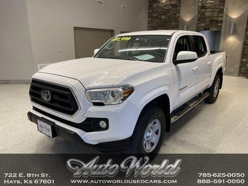 2021 Toyota Tacoma SR5