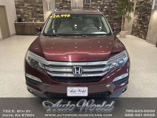 2017 Honda Pilot EX-L