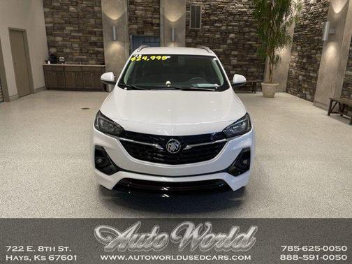 2023 Buick Encore GX Select