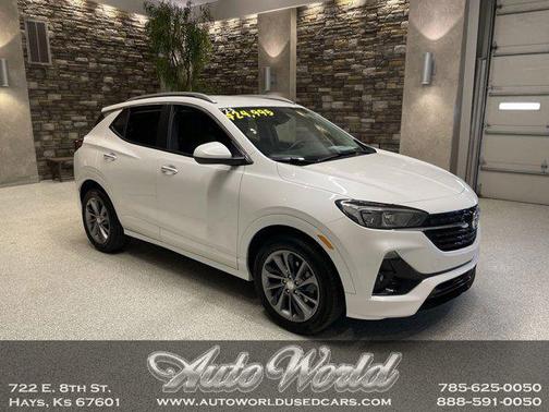 2023 Buick Encore GX Select