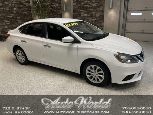 2019 Nissan Sentra SV