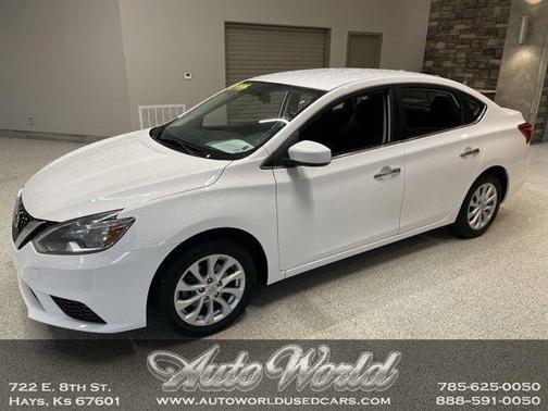 2019 Nissan Sentra SV