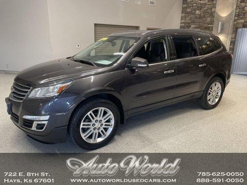 2015 Chevrolet Traverse 1LT
