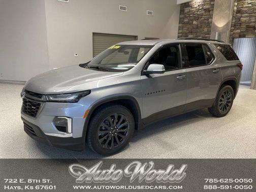 2023 Chevrolet Traverse RS