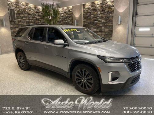 2023 Chevrolet Traverse RS