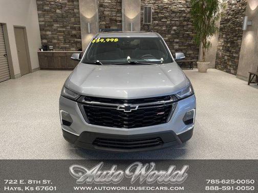 2023 Chevrolet Traverse RS