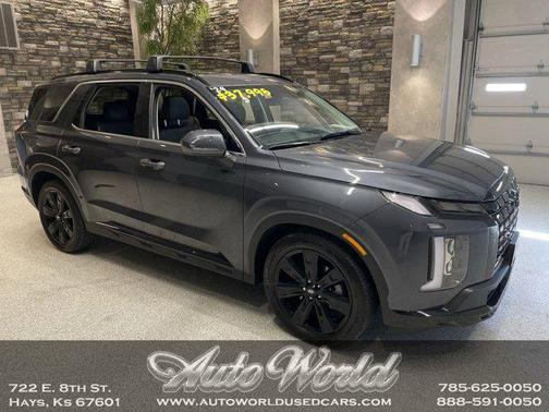 2024 Hyundai PALISADE XRT