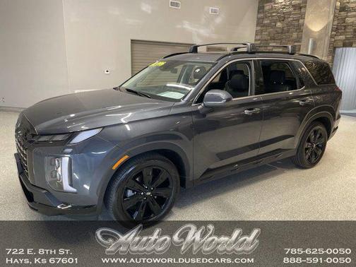 2024 Hyundai PALISADE XRT
