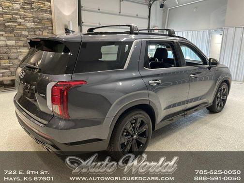 2024 Hyundai PALISADE XRT