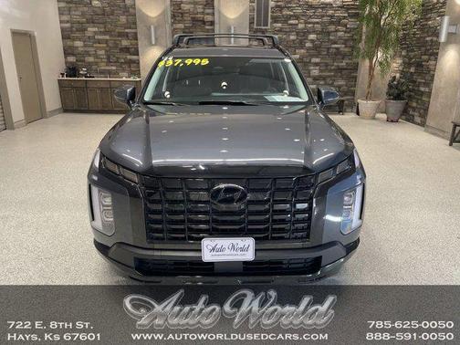 2024 Hyundai PALISADE XRT