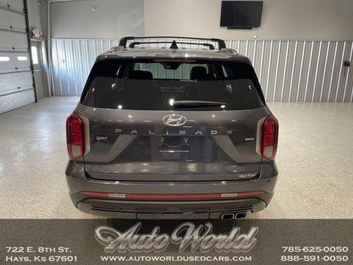 2024 Hyundai PALISADE XRT