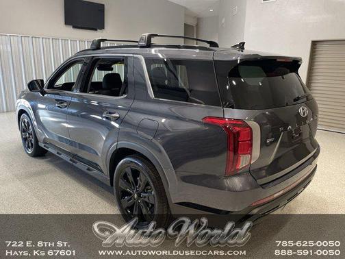 2024 Hyundai PALISADE XRT